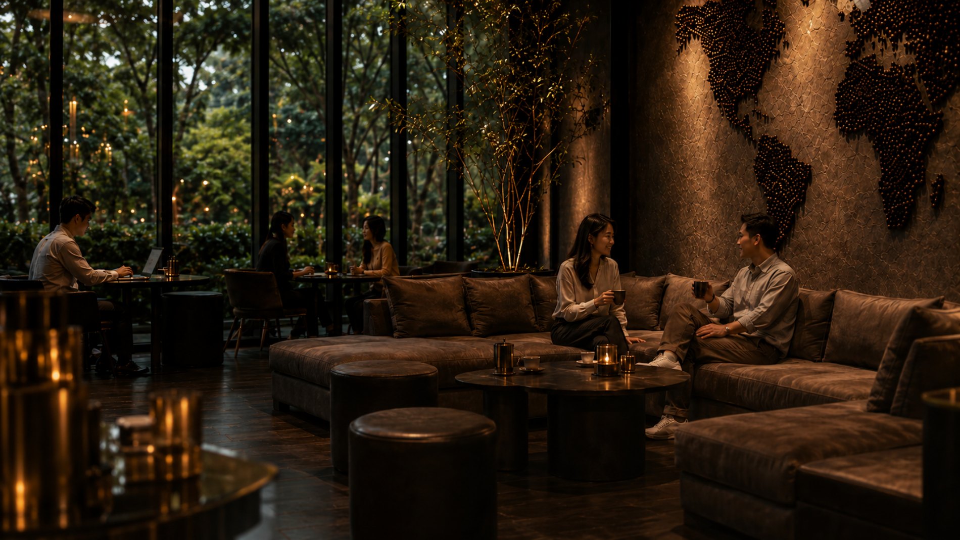 Suasana Atlas