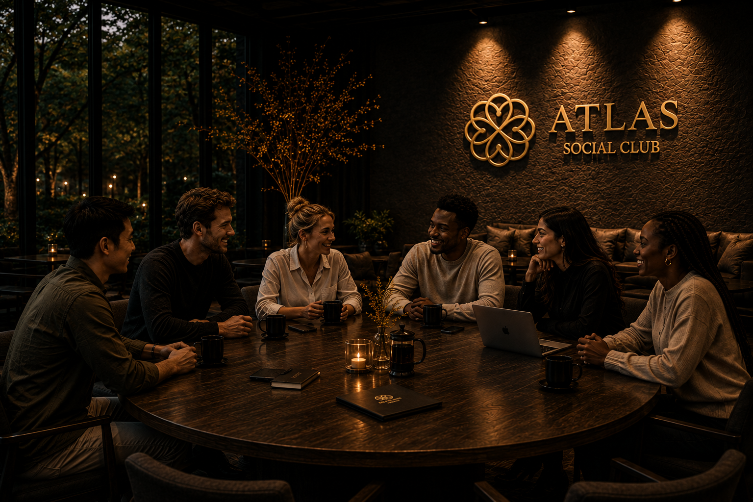 Komunitas Atlas